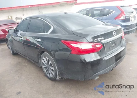 2016 Nissan Altima 2.5 Sv from USA, damaged, VIN 1N4AL3APXGC280159